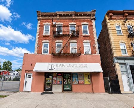 Retail space for Sale at 898 Main Ave in Passaic