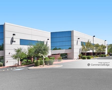 Industrial space for Rent at 1430 West Auto Drive in Tempe