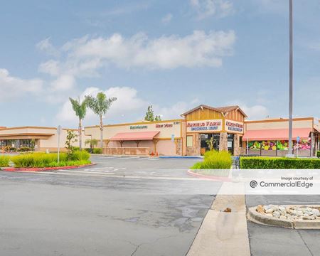 Retail space for Rent at 23601 El Toro Road in Lake Forest