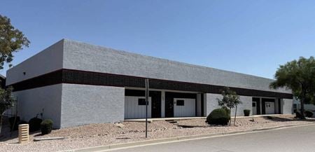 Industrial space for Rent at 2050 East 5th Street in Tempe