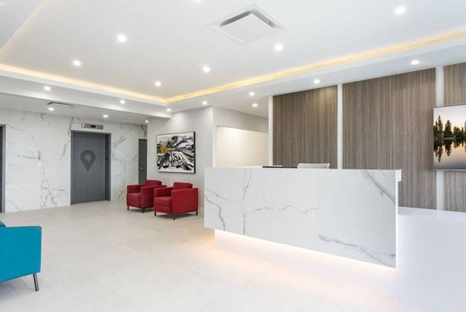 Simply Office - Harbourfront Business Centre