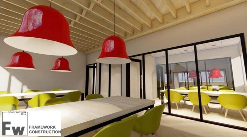 Sparrow Cowork - Westmount 107
