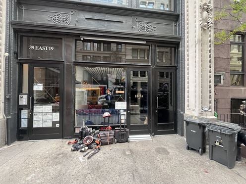39 East 19th Street New york