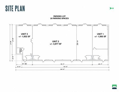 Retail space for Rent at 2649 N Central Ave in Chicago