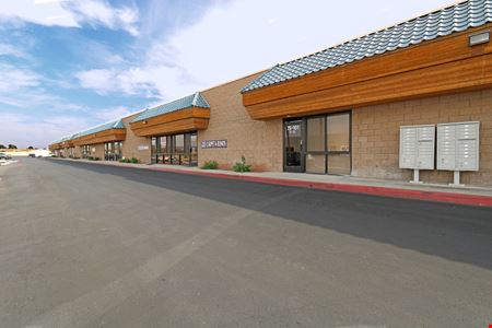 Industrial space for Rent at 75161 Sego Lane in Palm Desert