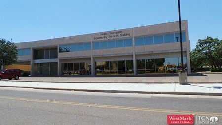 Office space for Rent at 1655 Main Street in Lubbock