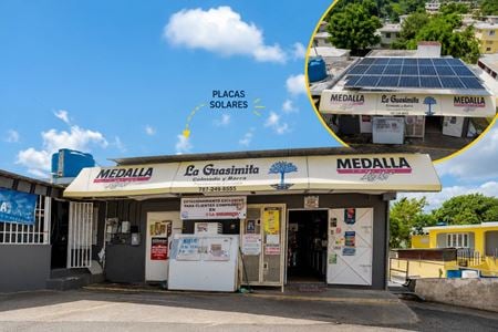 Unassigned space for Sale at Carr. 150 Km. 14.0, Bo. Santa Catalina in Coamo