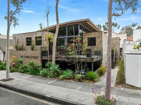 Photo of commercial space at 345-349 3rd Street in Laguna Beach