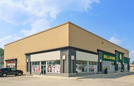 Retail space for Rent at 1295 Pembina Highway in Winnipeg