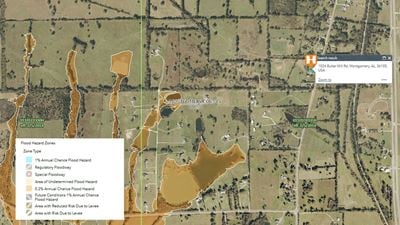 1024 Butler Mill Rd. - 190 -500 +/- Acre Tract