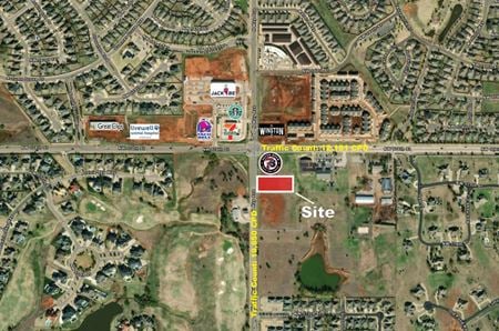 Photo of commercial space at 17842 N. May Avenue in Edmond