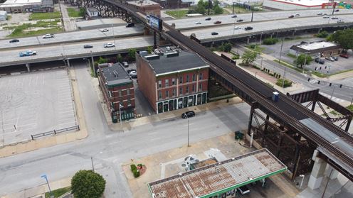 900 Block of S 4th St.