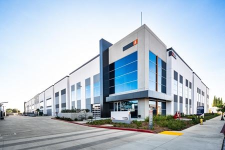 Industrial space for Rent at 11234 Rush Street in South El Monte