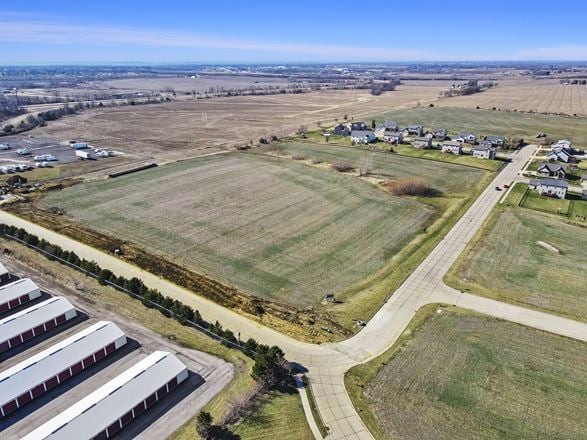 Glenhaven Estates and Glenhaven Commons Lots