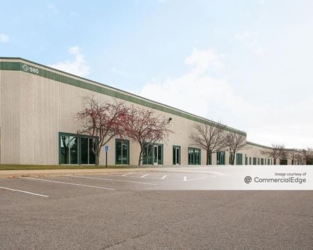 Industrial space for Rent at 980 Lone Oak Road in Eagan
