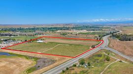±39.48 Acres of Vacant Residential Land in Fresno, CA
