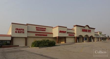 Retail space for Rent at 1653 W 9000 S in West Jordan