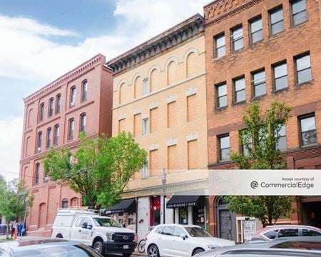 Office space for Rent at 9 Station Street in Brookline