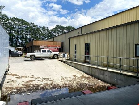 Industrial space for Rent at 120 Queen Parkway in West Columbia