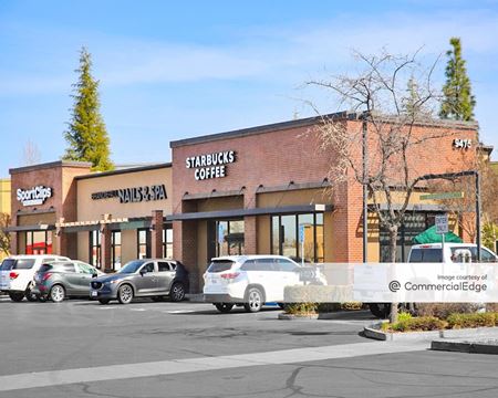 Retail space for Rent at 9500 Greenback Lane in Folsom