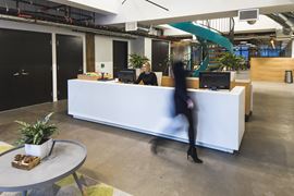 Spaces - Toronto - Queen West