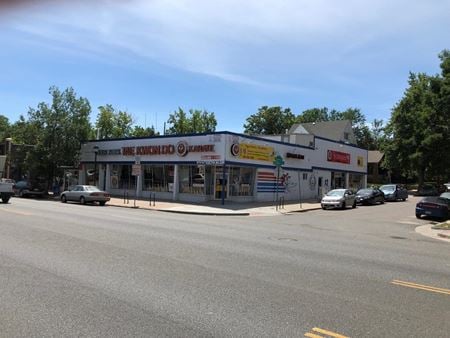 Retail space for Rent at 3200 E Colfax Ave in Denver