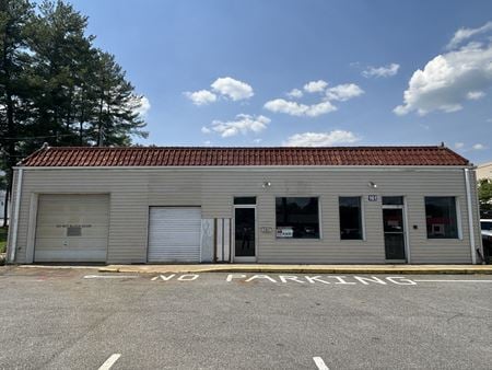 Retail space for Rent at 161 North Broad Street in Brevard