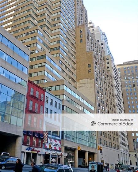 Office space for Rent at 45 Broadway in New York