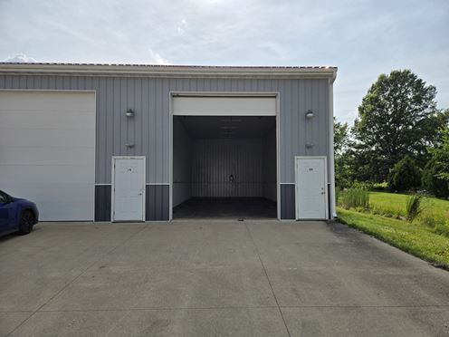 Industrial Storage Condo