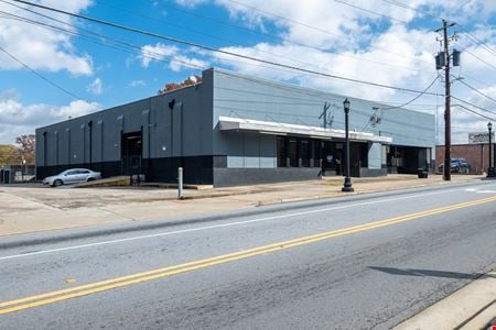 Retail space for Sale at 641 N Central Avenue in Hapeville