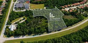 Prime Crosstown Development Site