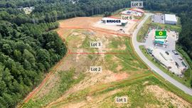 CANDLER BUSINESS PARK - LOTS FOR LEASE