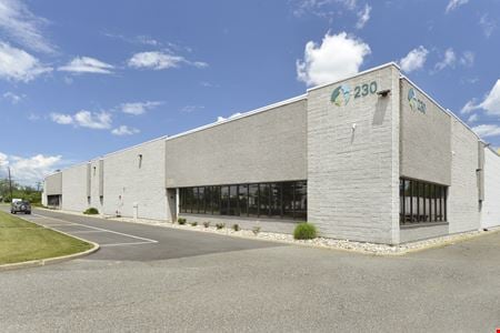 Industrial space for Rent at 230 Moonachie Avenue in Moonachie