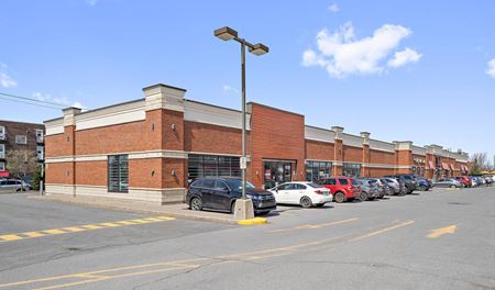 Photo of commercial space at 1032 Taschereau Boulevard in La Prairie