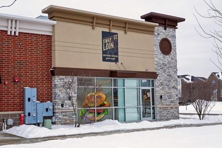 Retail space for Rent at 7241 East 146th Street in Carmel