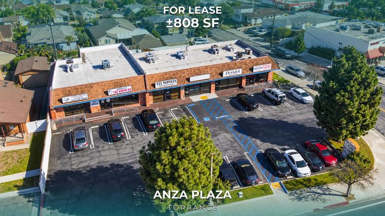 Anza Plaza