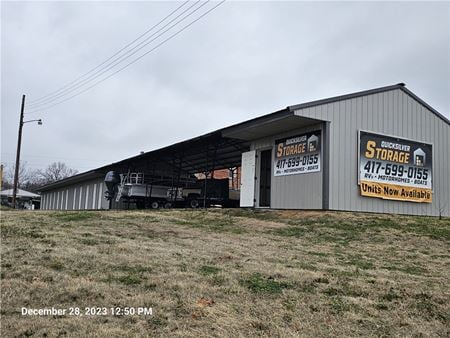 Photo of commercial space at 122 S Main St in Berryville