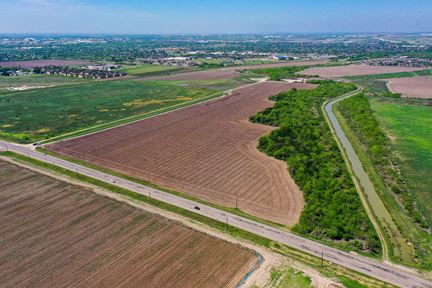 32.82 Acres at S. Veterans Road & Juan Balli Road