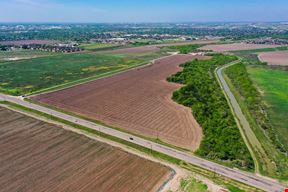 32.82 Acres at S. Veterans Road & Juan Balli Road