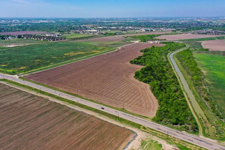 VacantLand space for Sale at 32.82 Acres at S. Veterans Road & Juan Balli Road in Pharr