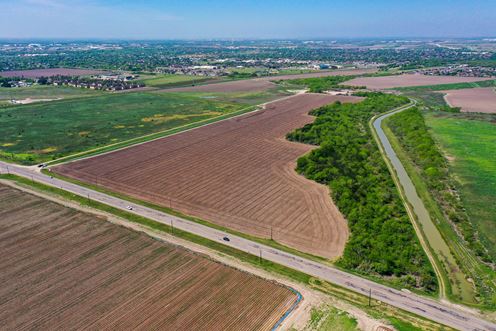 32.82 Acres at S. Veterans Road & Juan Balli Road