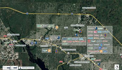 Heron Creek Towne Center Retail Pads