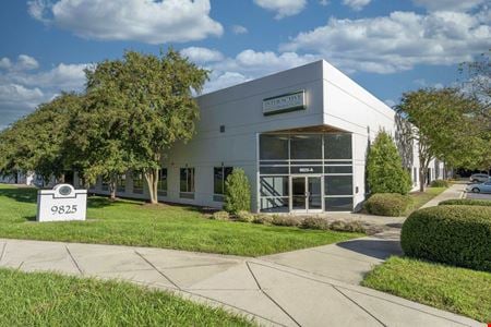 Industrial space for Rent at 9825 Northcross Center Court in Huntersville