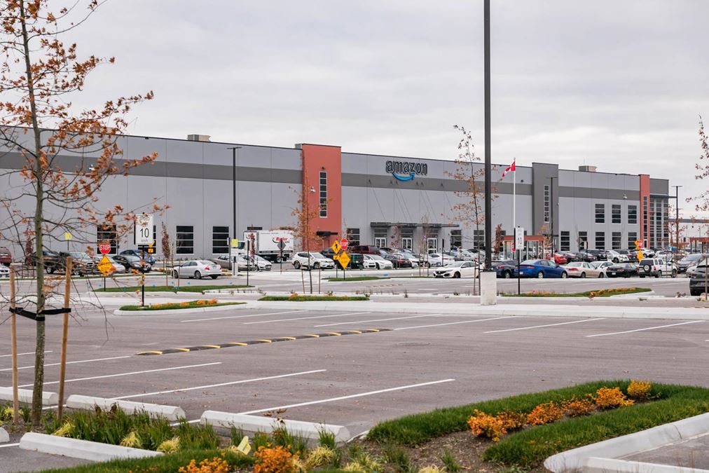 Delta iPort Building 1