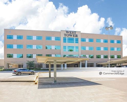 Kingwood Medical Center - West Tower Professional Office Building