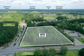 Easthaven Commercial at Savannah Quarters®