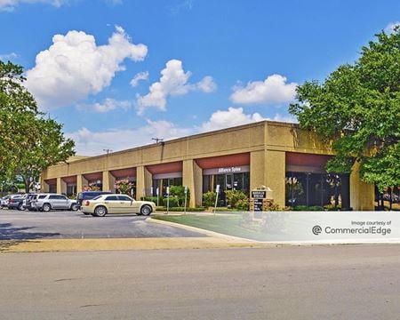 Photo of commercial space at 1006 Central Pkwy South in San Antonio
