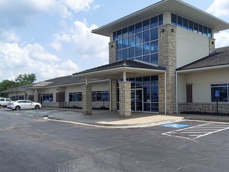 Office space for Rent at 6828-52 Silverhill Street in Shawnee