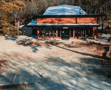 Photo of commercial space at 150 Passion Play Rd in Eureka Springs