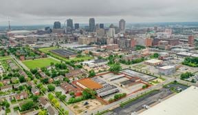 Downtown STL Contractor Bays